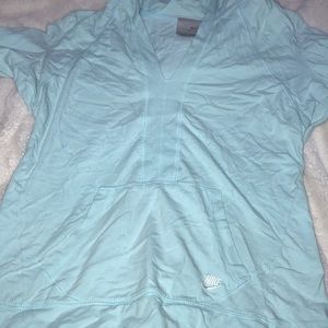 Throwback Nike sweatshirt tee